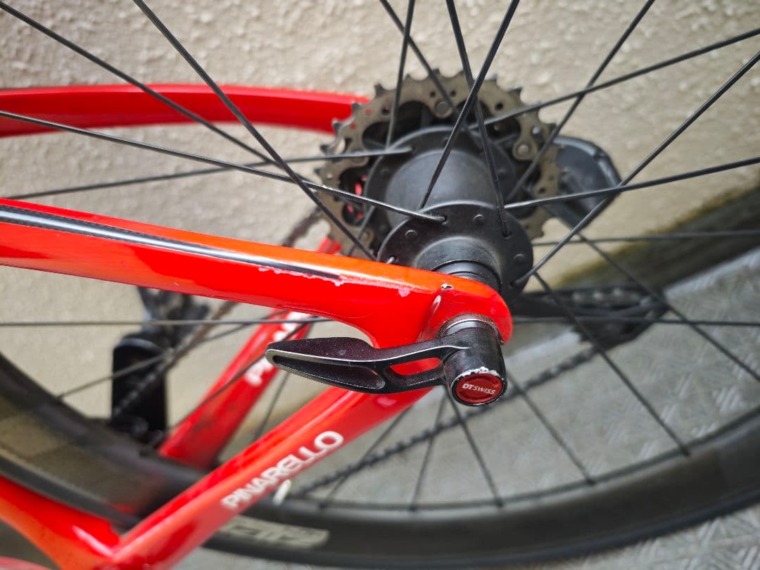 PINARELLO DOGMA F10 フレームセット【格安・訳あり】