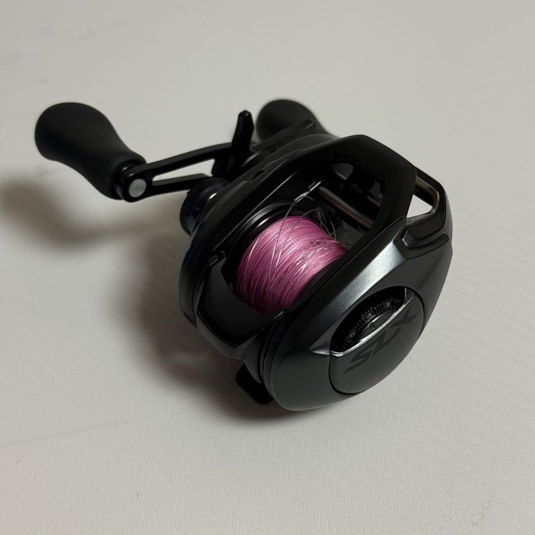 19SLX MGL 71HG LEFT シマノ SHIMANO