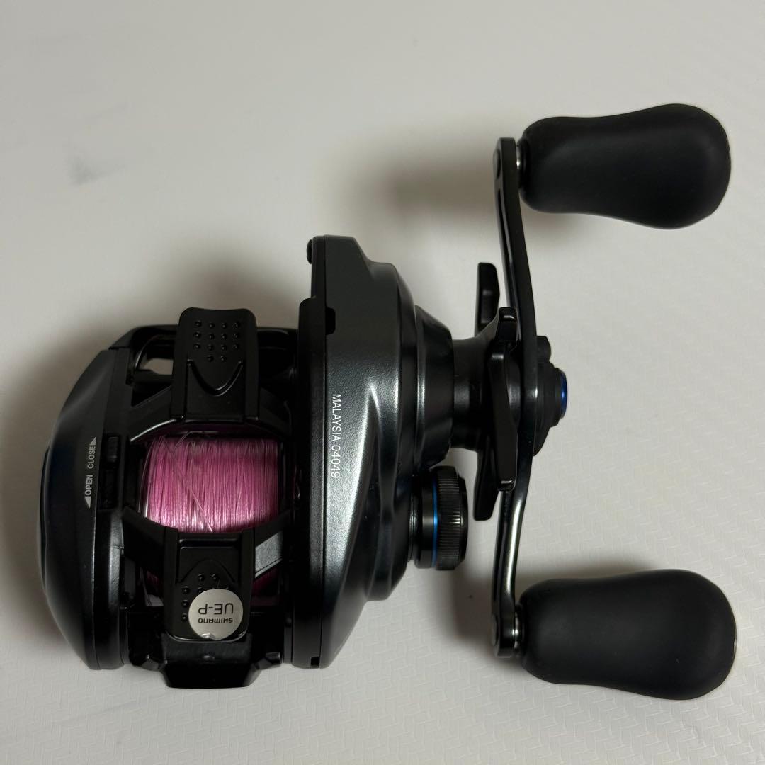19SLX MGL 71HG LEFT シマノ SHIMANO