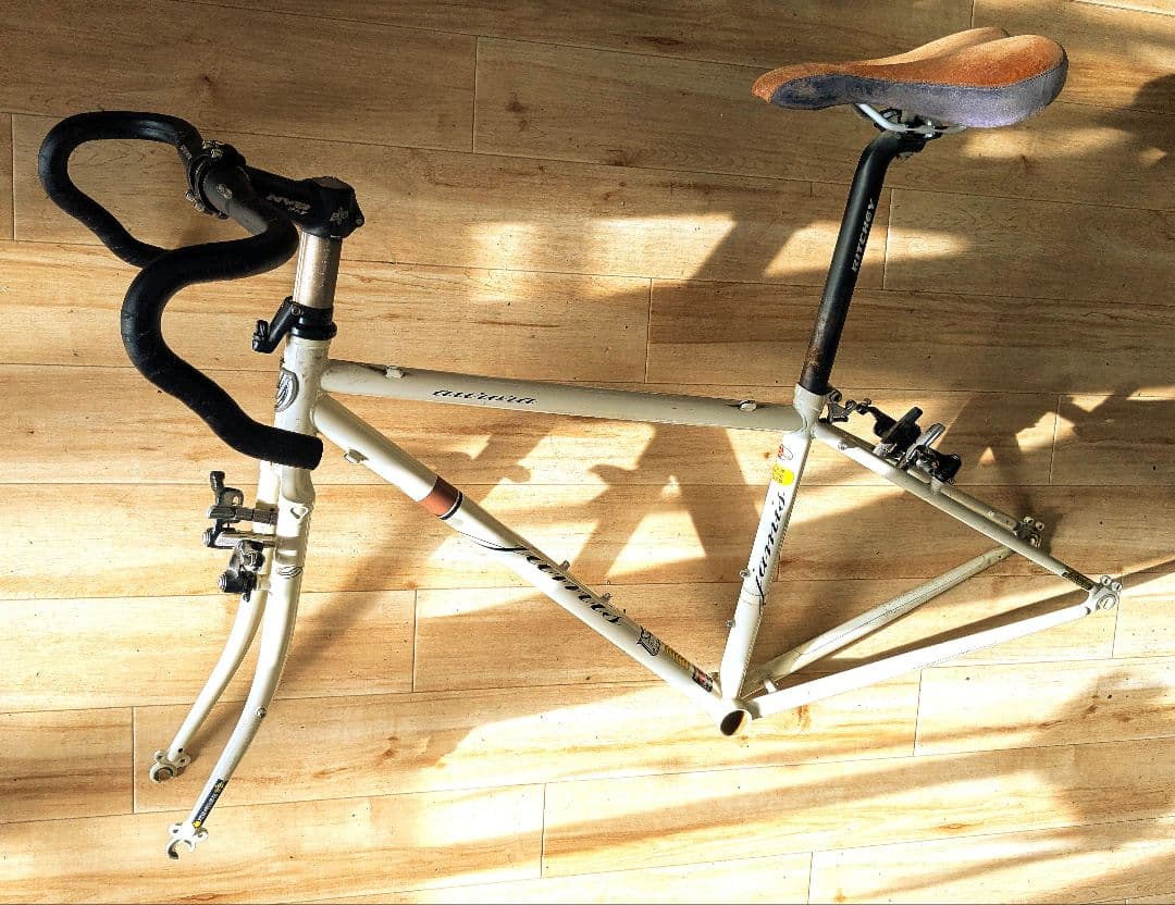 ＪＡＭＩＳロードバイクフレームセット