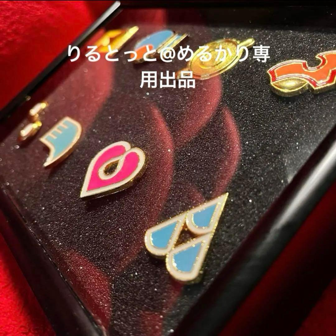 ポケモン　ホウエンジムバッジ　第3世代