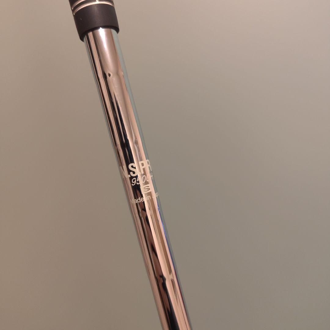Cleveland RTX ZIPCORE 56° サテンブラック