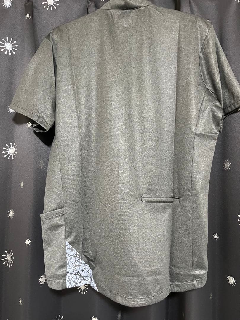 未使用　シマノ サイクルジャージ XL