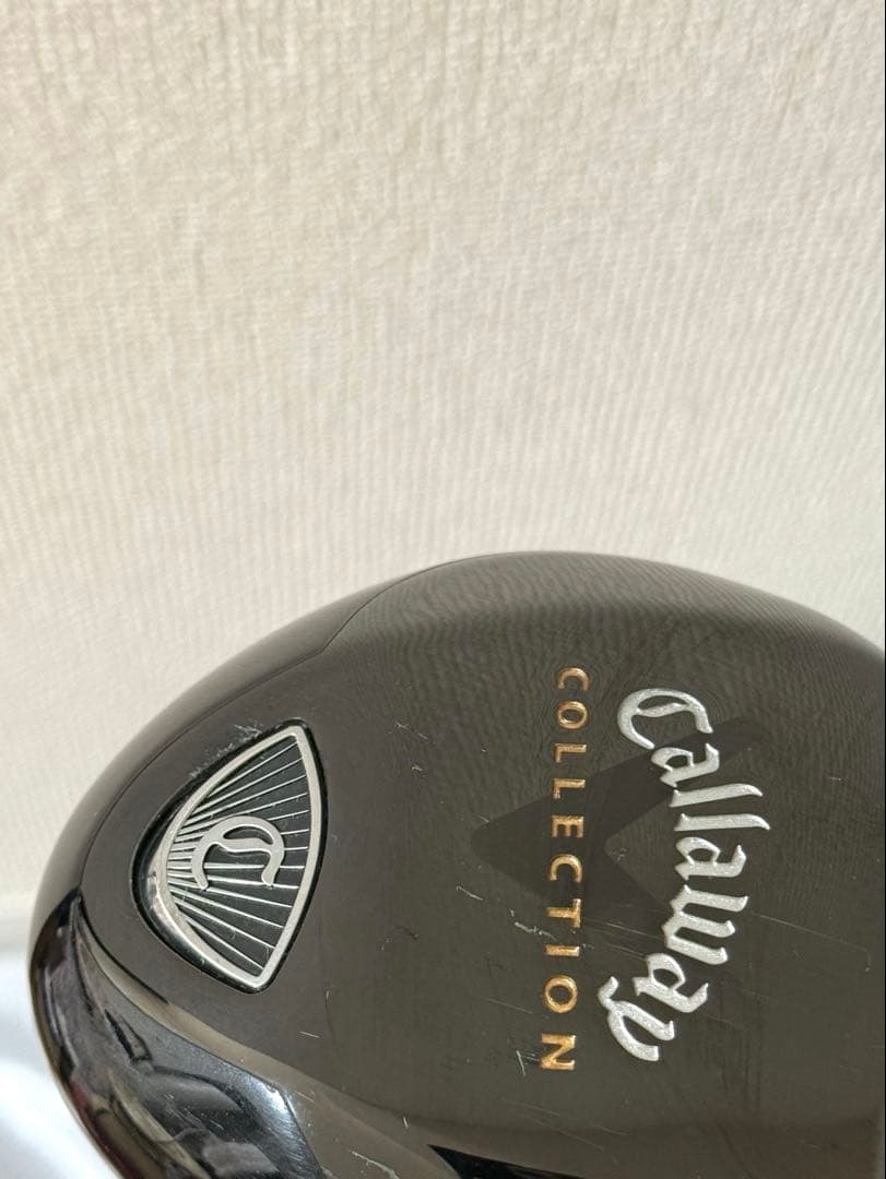 Callaway Warrior キャディバッグ8本セット