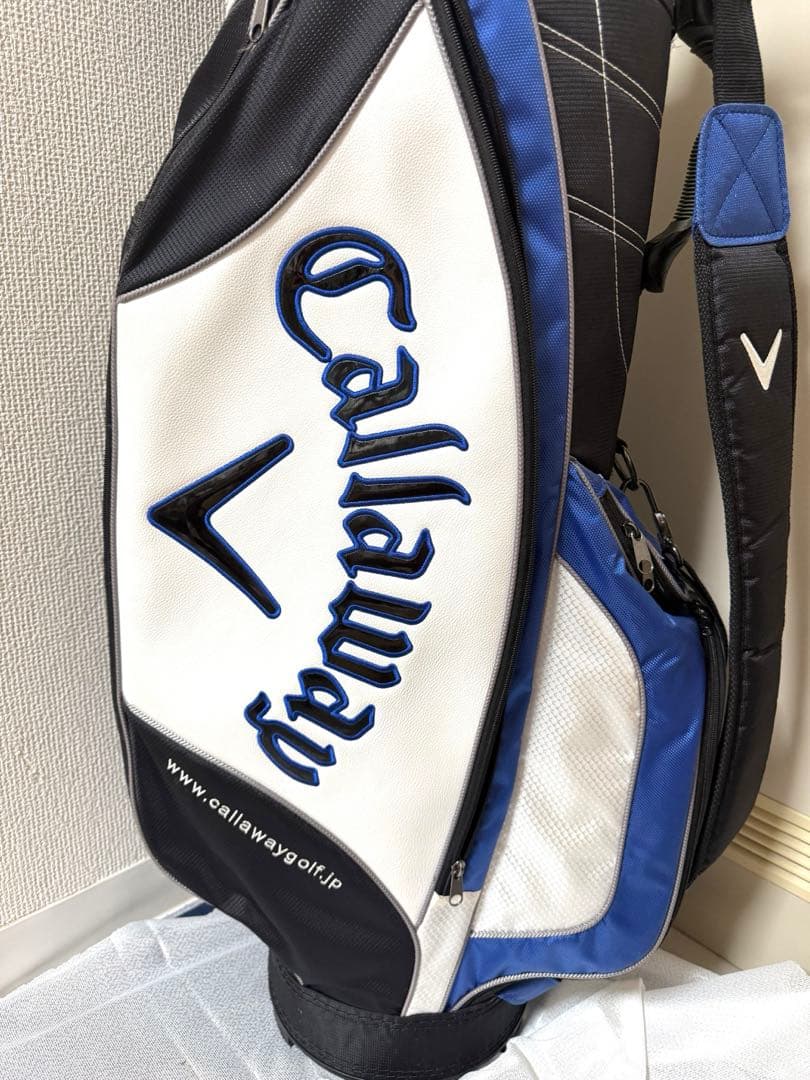 Callaway Warrior キャディバッグ8本セット