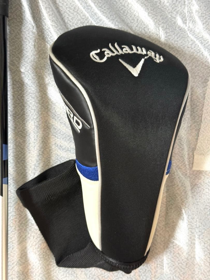 Callaway Warrior キャディバッグ8本セット