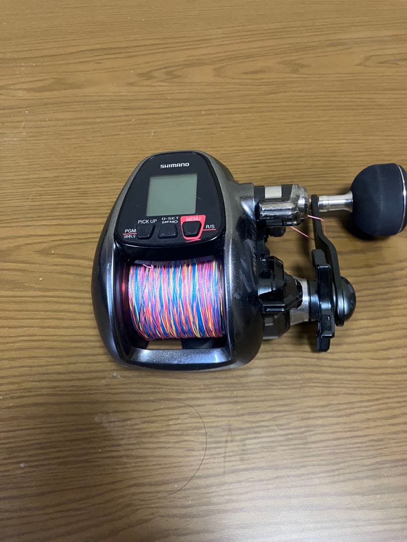SHIMANO PLAYS 3000 電動リール
