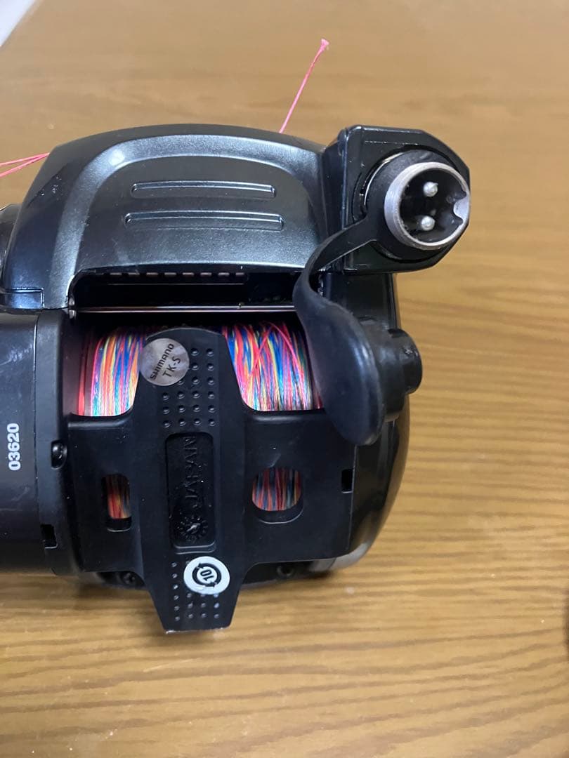 SHIMANO PLAYS 3000 電動リール