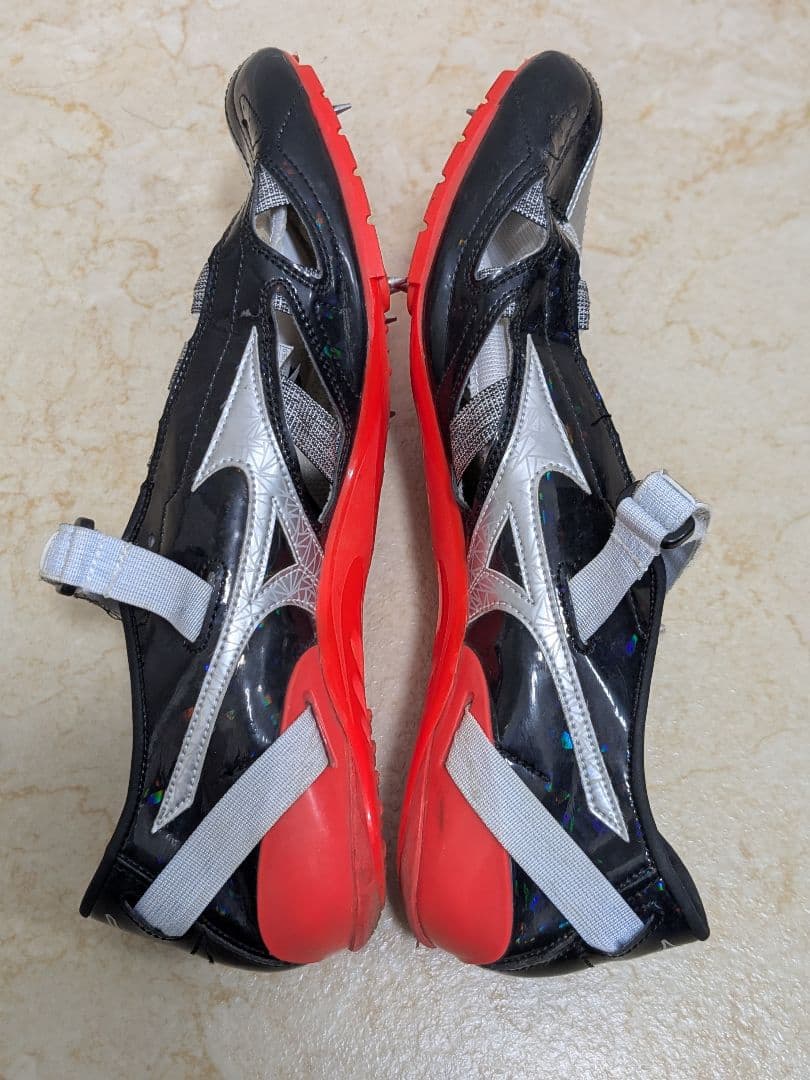 Mizuno クロニクス スパイクシューズ28