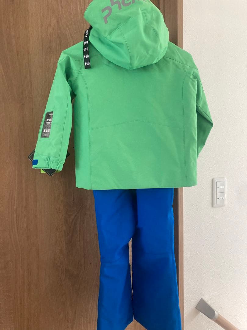 phenix キッズスキーウェア110cm