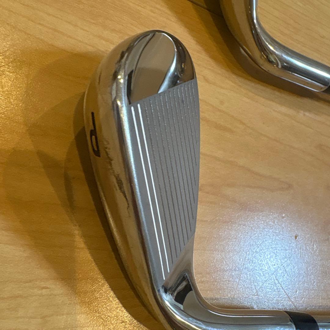 Callaway Odyssey クラブセット 7本未使用の物もあり使用1回だけ