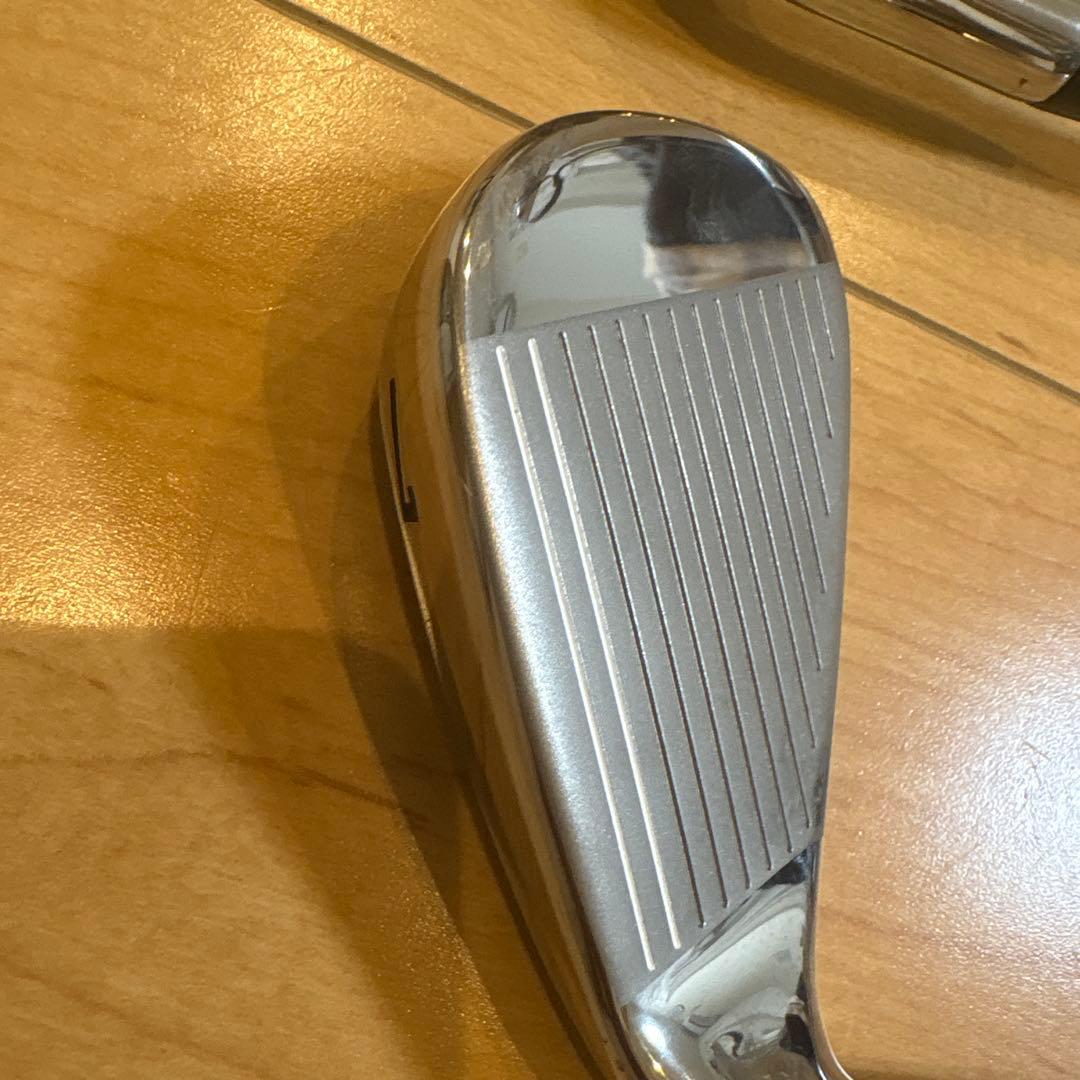 Callaway Odyssey クラブセット 7本未使用の物もあり使用1回だけ