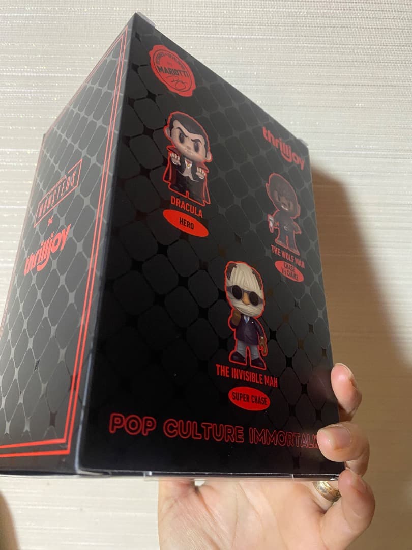 Thrill joy ドラキュラ　限定　8888個