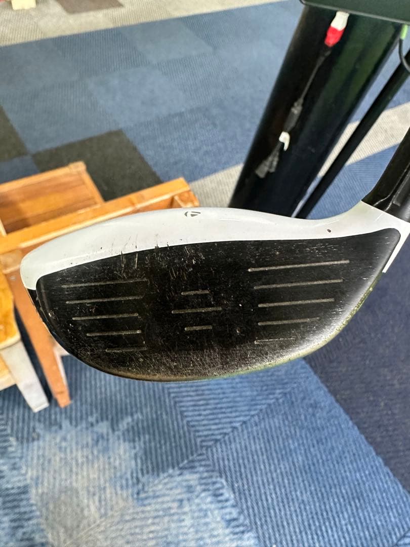 TaylorMade M2 フェアウェイウッド 5w MJ-7X