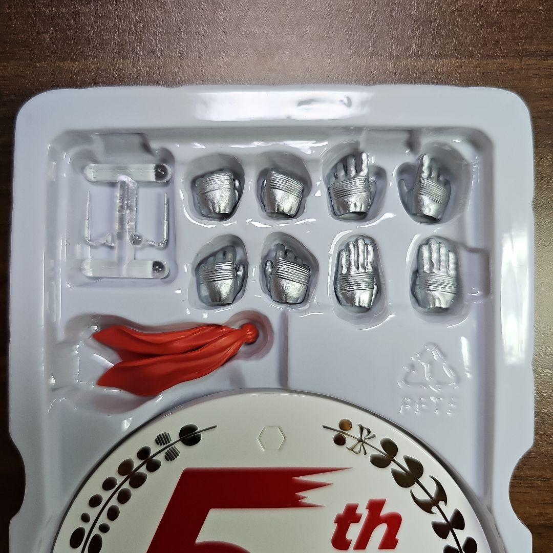 S.H.Figuarts 真骨彫製法 仮面ライダー新1号 50th Ver.