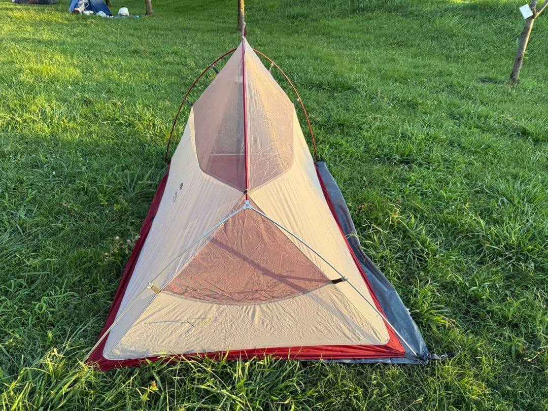テント・タープ Naturehike cloudup2