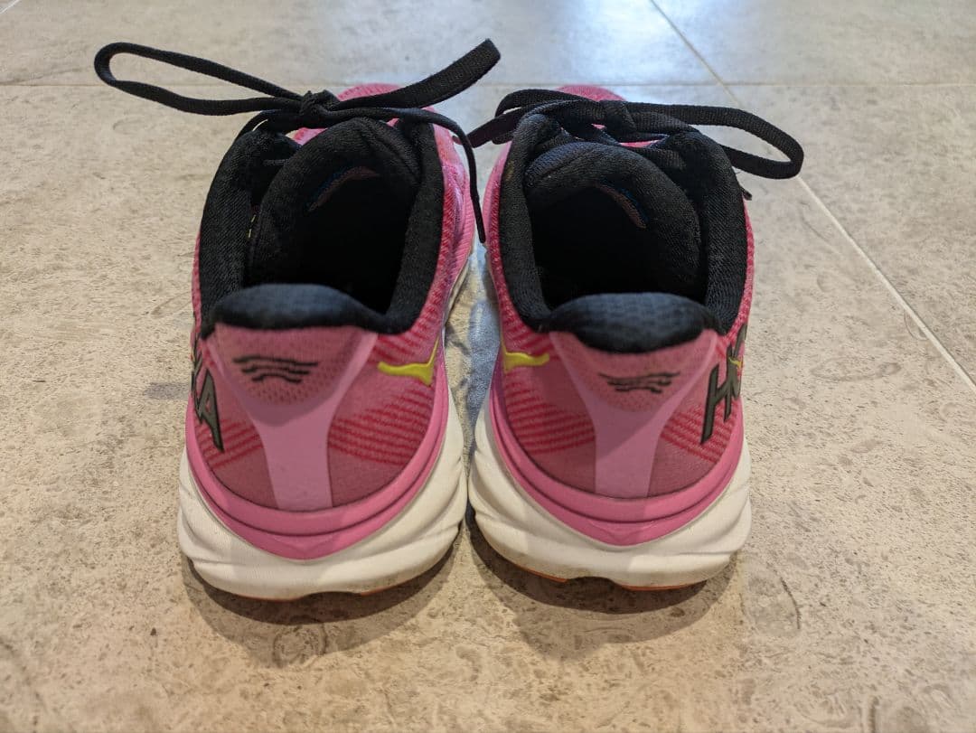 【24.5cm】HOKA ONEONE　ホカオネオネ　クリフトン9