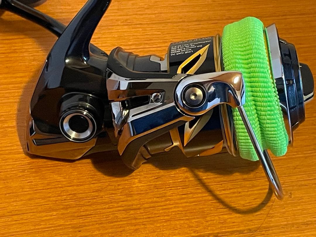 シマノ(SHIMANO) スピニングリール 19 ステラ SW 14000PG