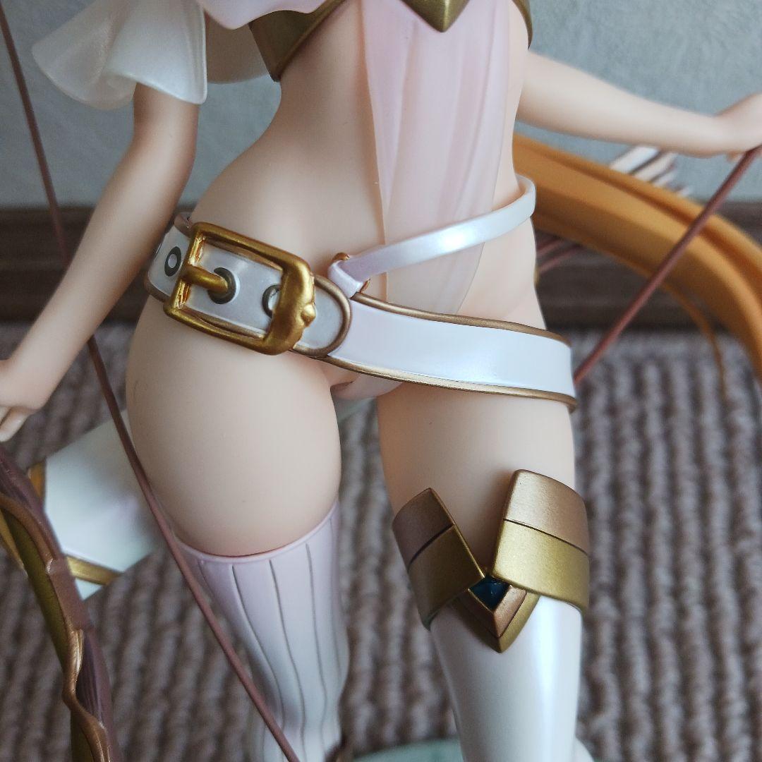 スカイチューブ　エルフ　美女　美少女フィギュア　高さ約24cm