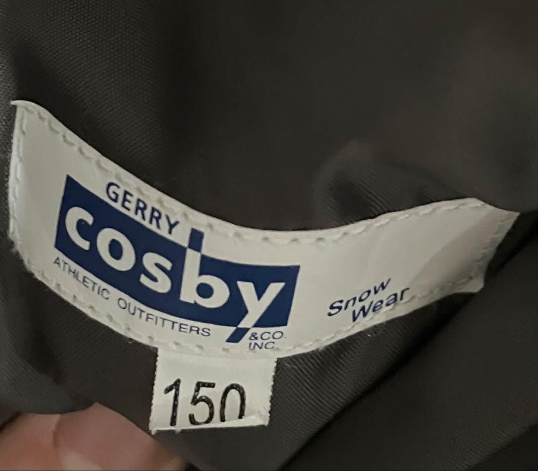 GERRY cosby スノーウェア 150サイズ