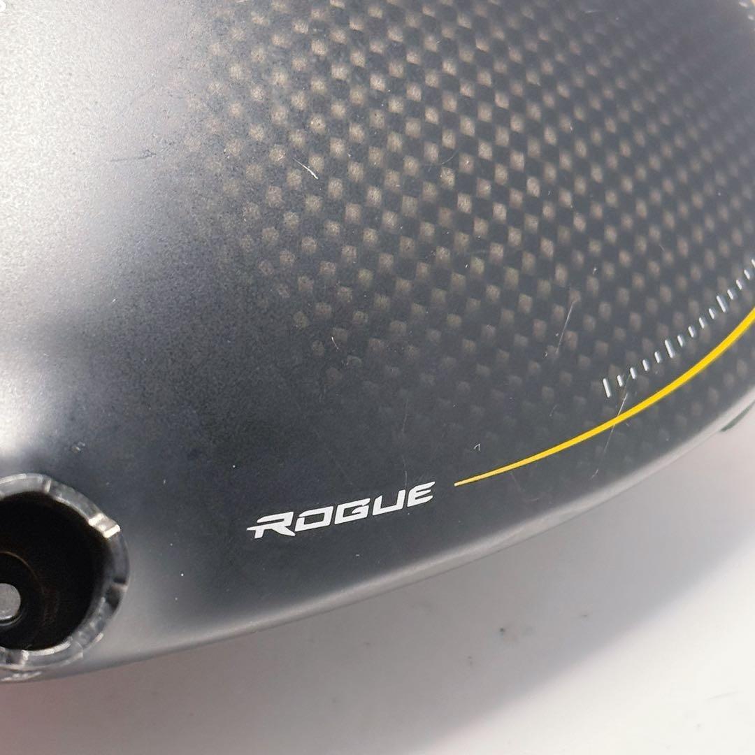 ROGUE ST MAX 10.5° キャロウェイ　ドライバー　ヘッドのみ