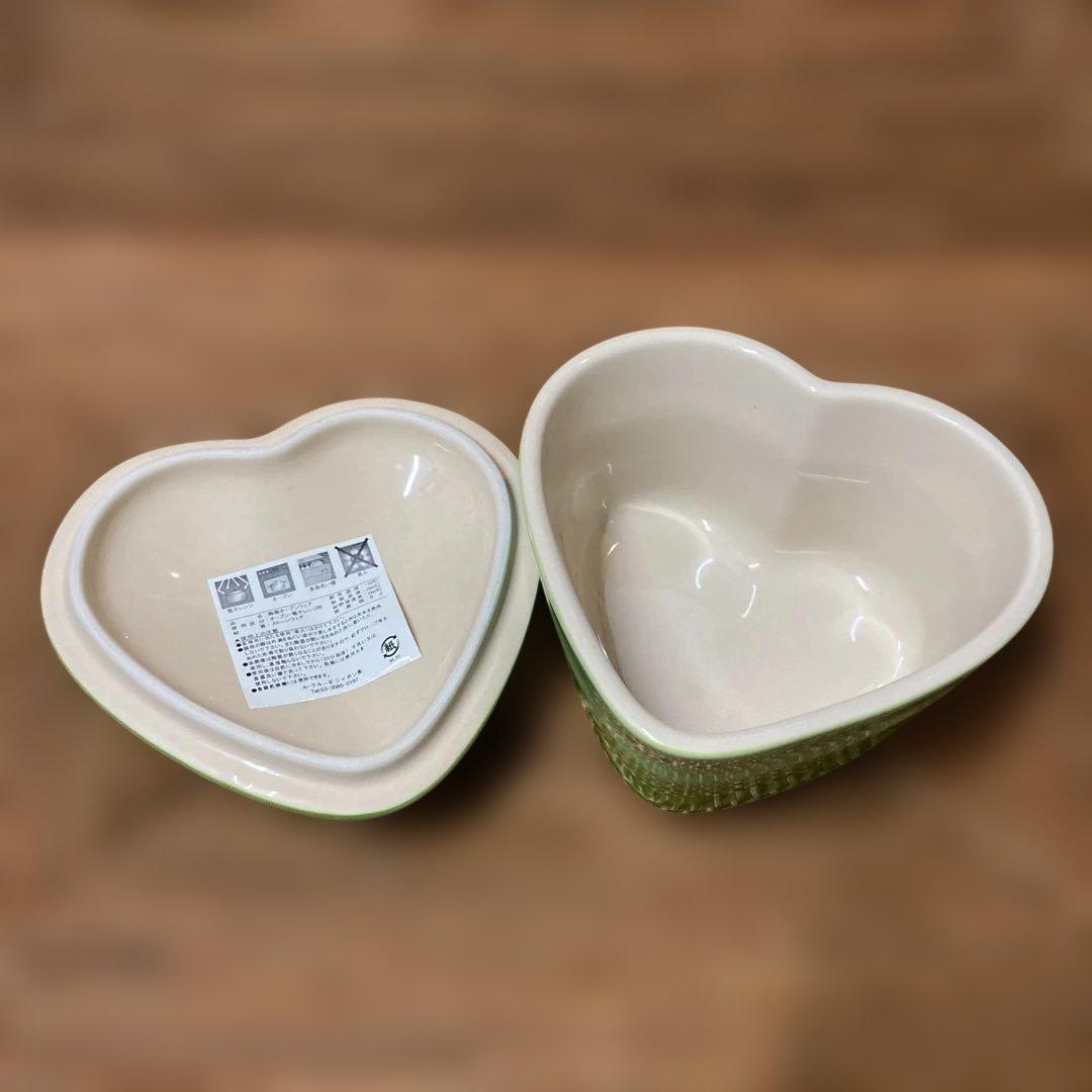 LE CREUSET 陶器4点セット