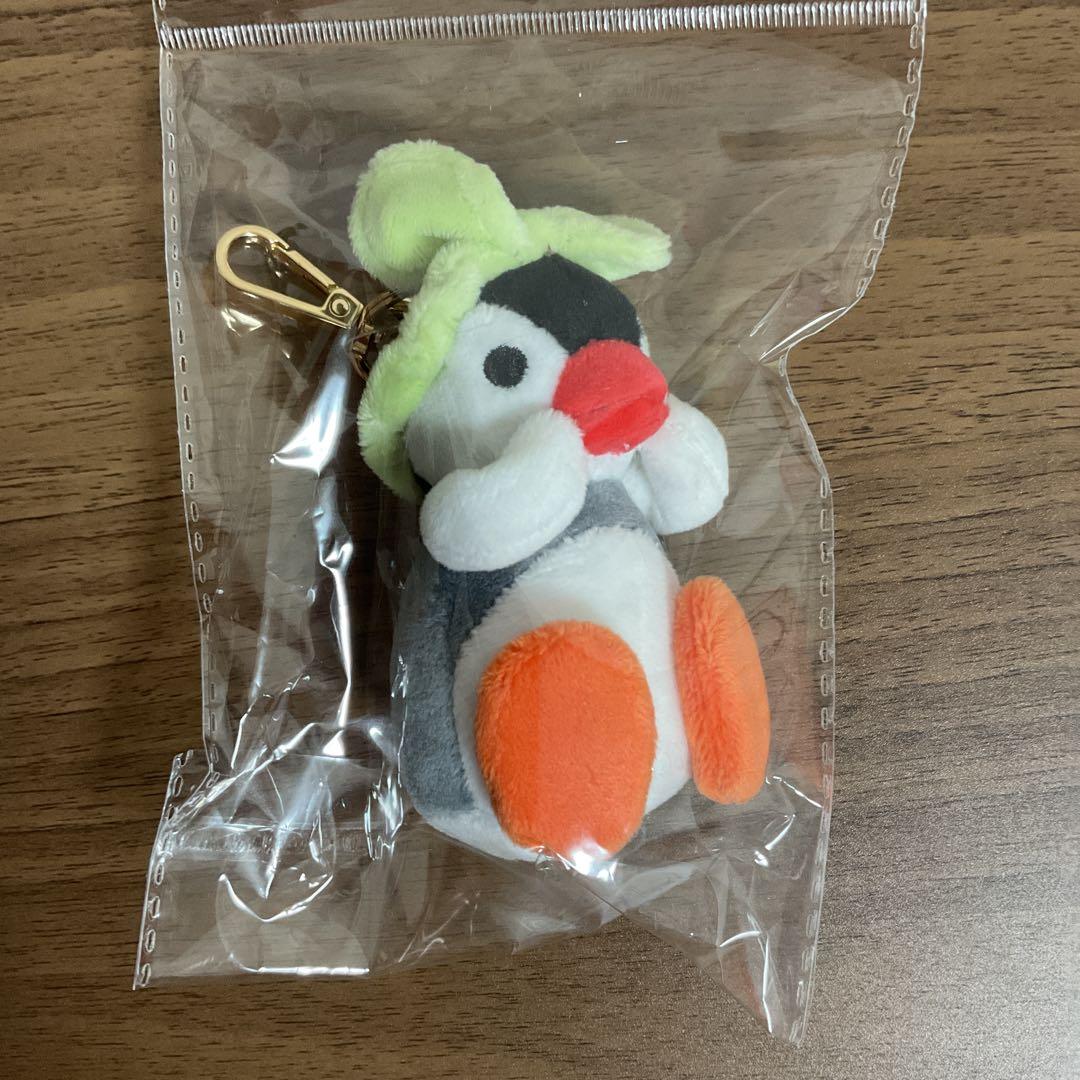 mommy care マスコットキーホルダー ピングー ピンガ