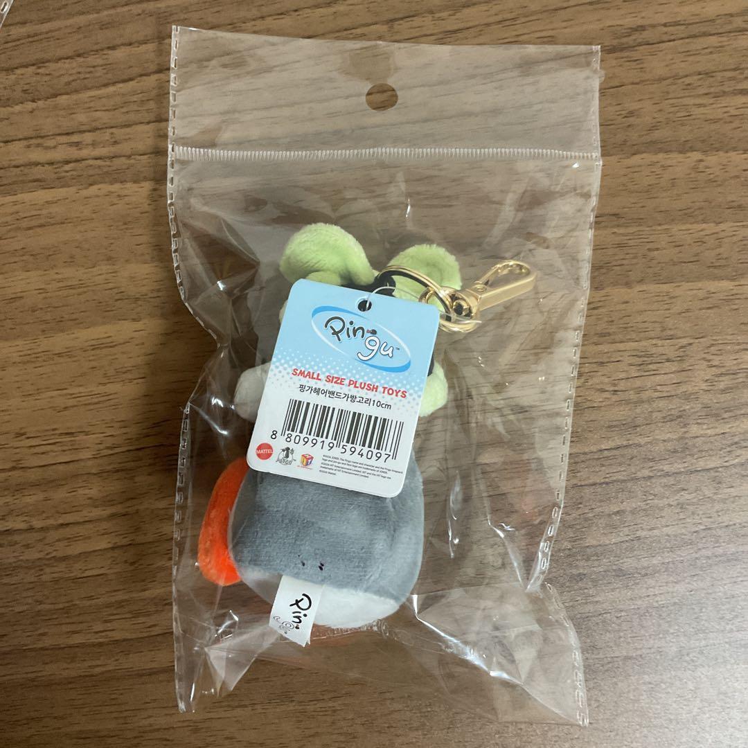 mommy care マスコットキーホルダー ピングー ピンガ