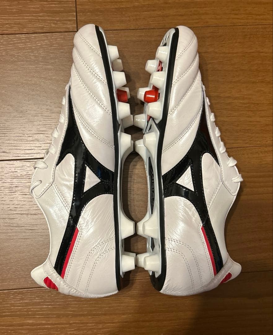【新品未使用】MIZUNO MORELIA Ⅱ JAPAN モレリア ジャパン白