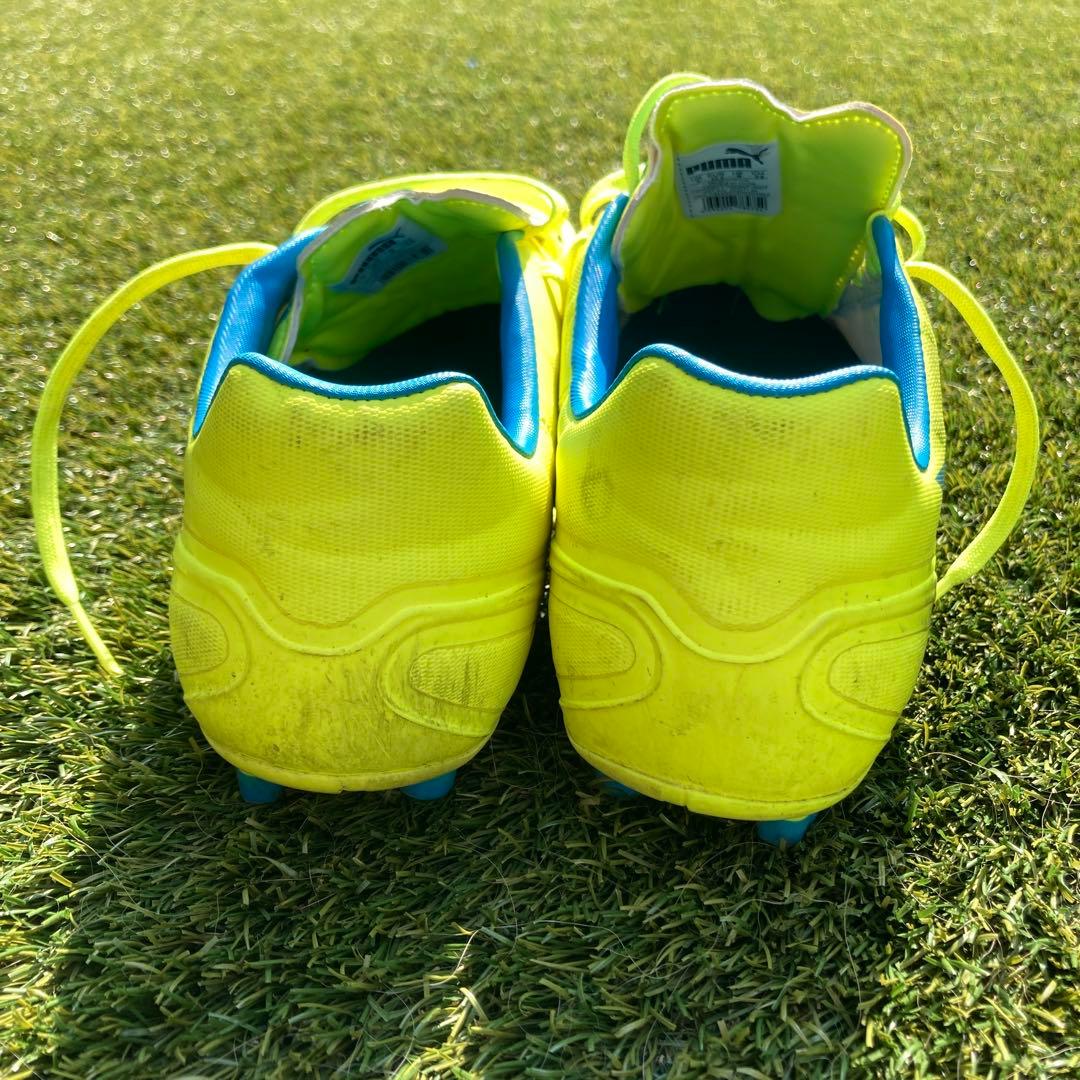 PUMAプーマ エヴォスピード 4.4 HG スパイク 26cm
