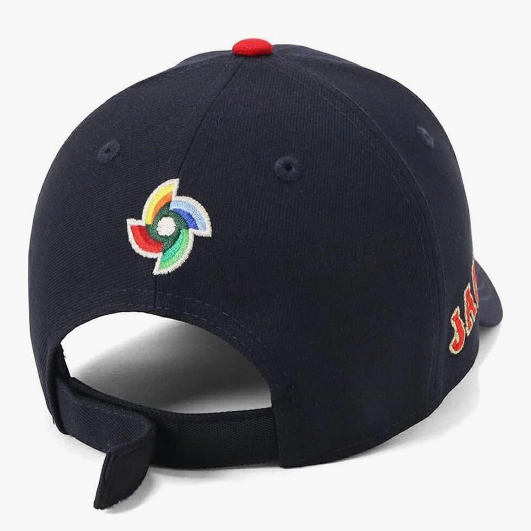 9FORTY WBC侍ジャパン 大谷翔平NER37C2978 SWAROVSKI