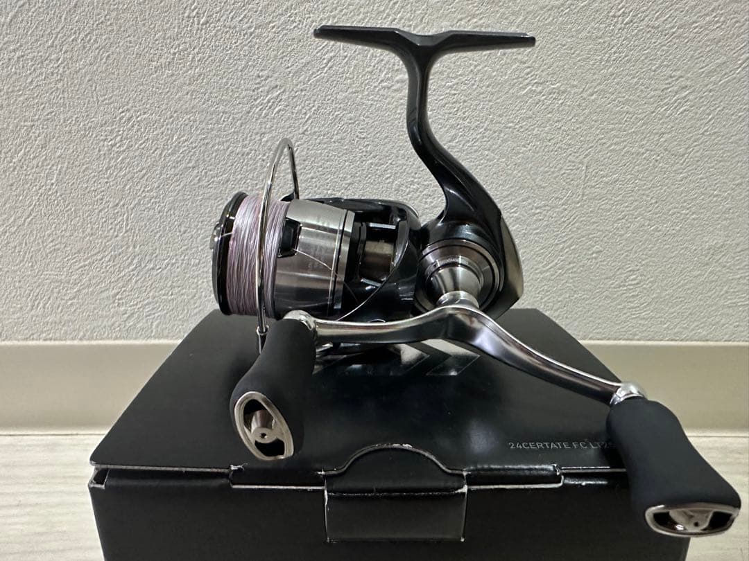【ハニーチェロ】ダイワ24セルテート FC LT2500S-DH