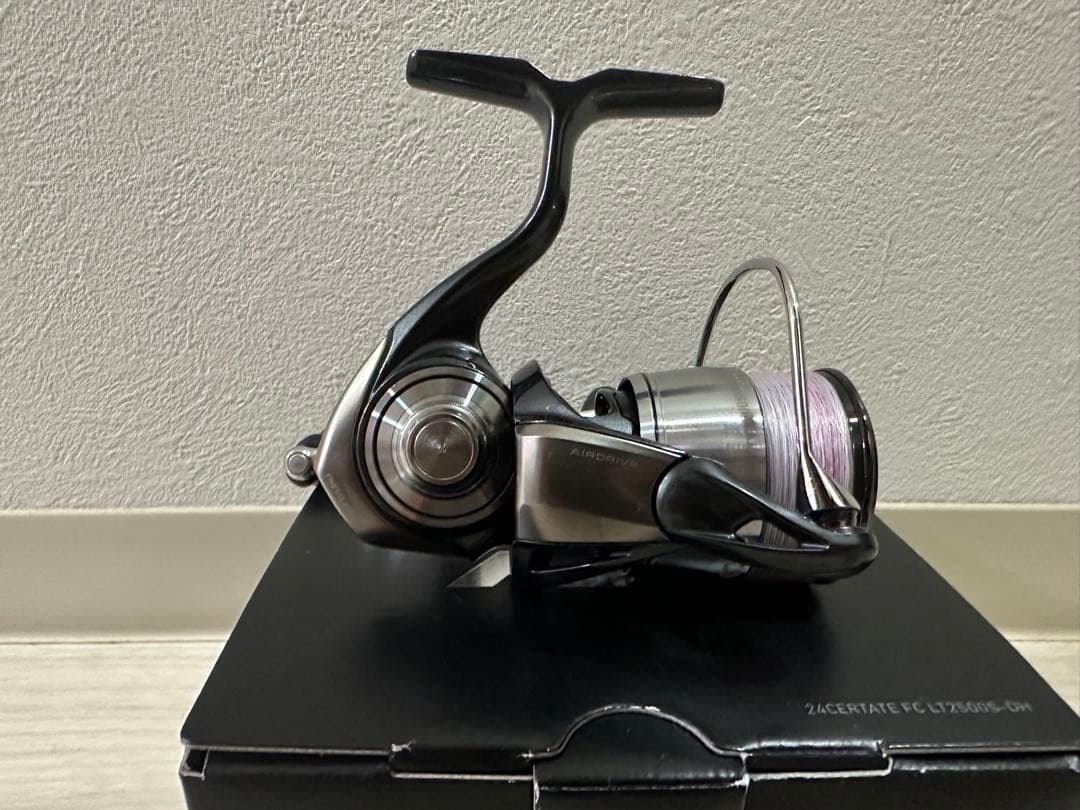 【ハニーチェロ】ダイワ24セルテート FC LT2500S-DH