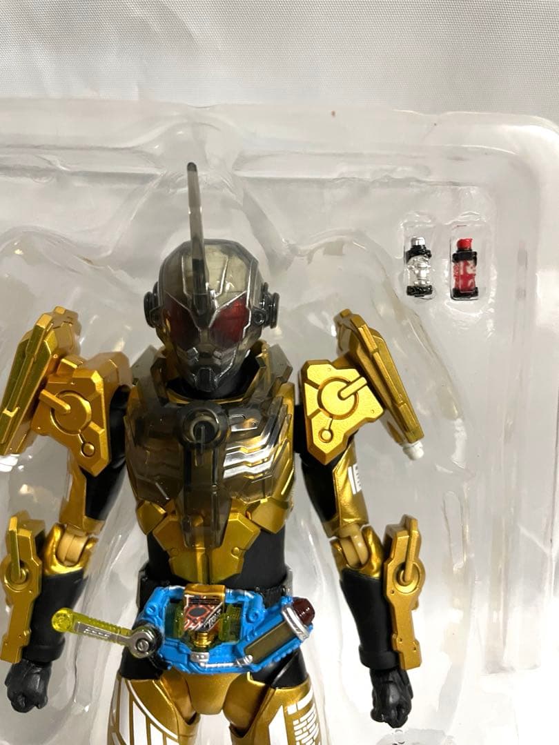 S.H.Figuarts 仮面ライダーグリス