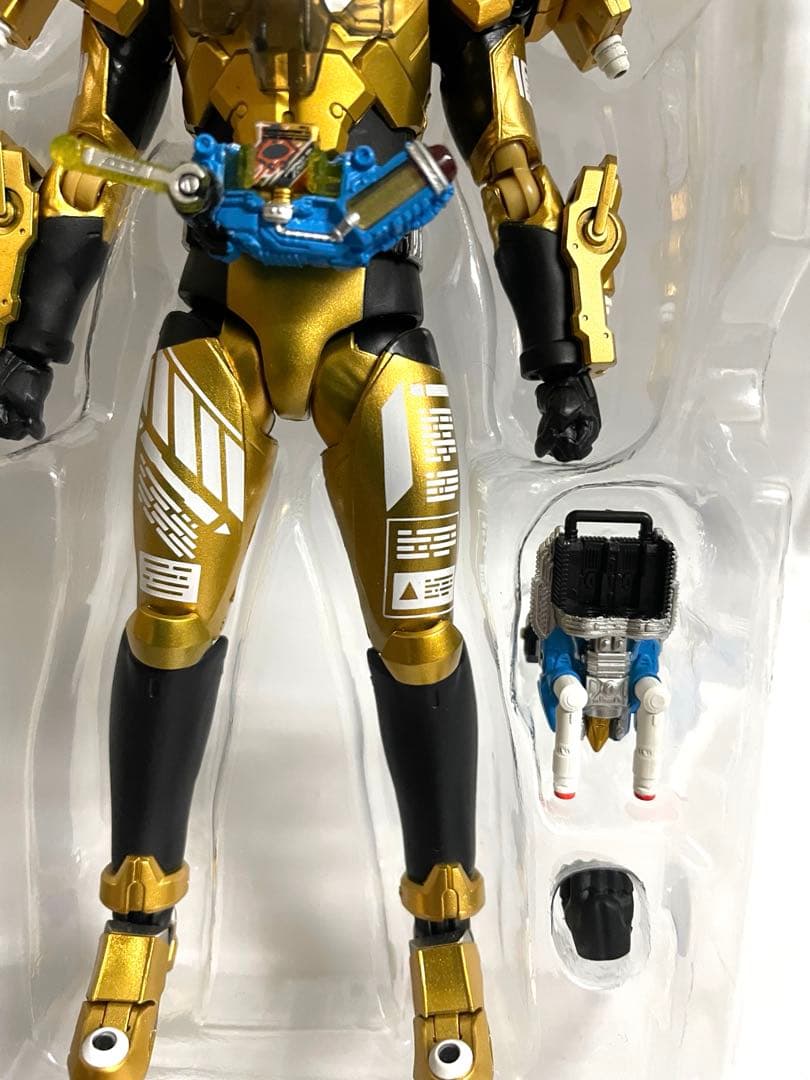 S.H.Figuarts 仮面ライダーグリス