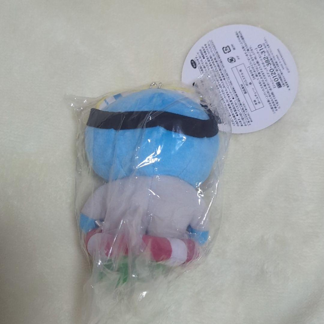 新品未開封 9ぷぅ ぬいぐるみ 髙木雄也 ゆうやせーばぁ