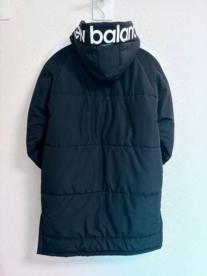 New Balance ベンチコート jjjp1337 150