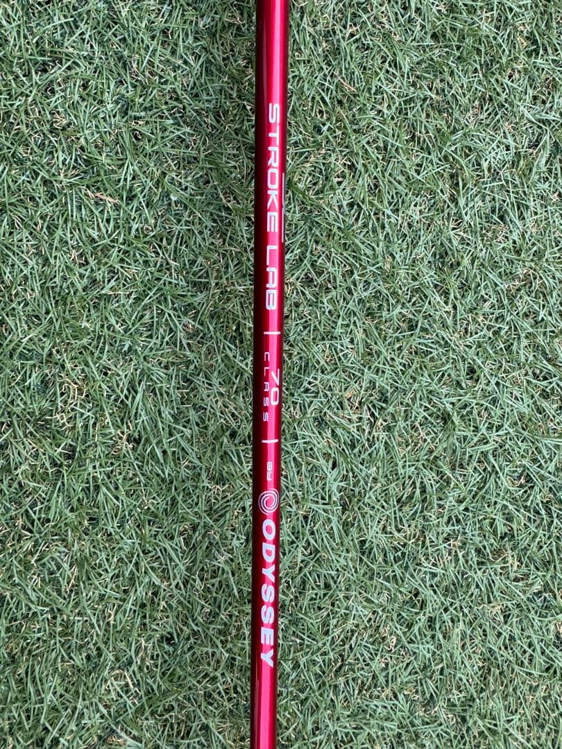 【美品•2023年製】 White Hot Versa Twelve CSパター
