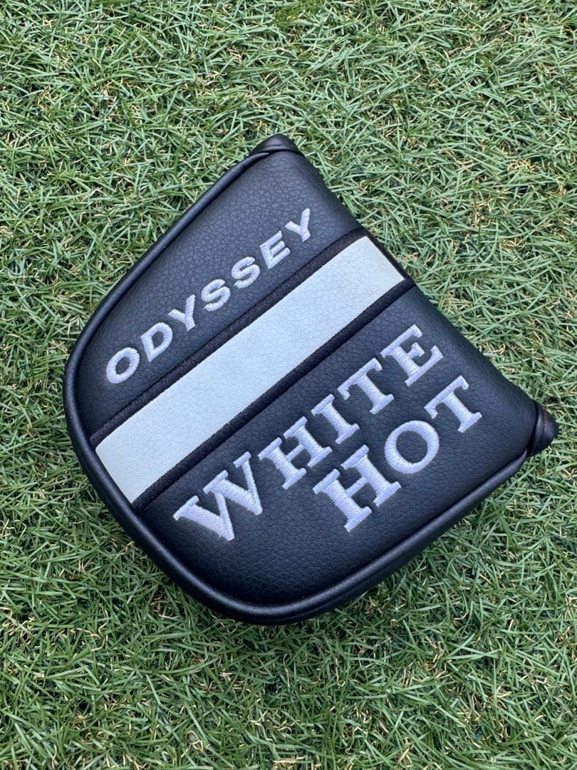 【美品•2023年製】 White Hot Versa Twelve CSパター