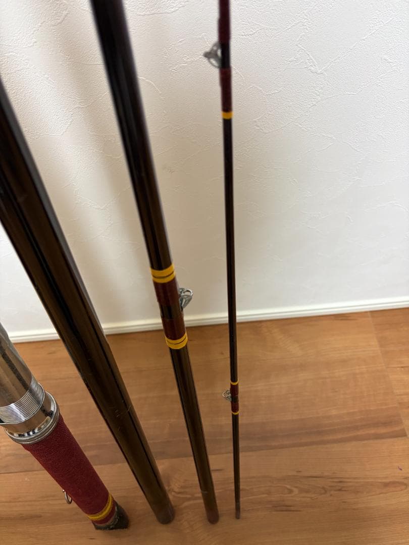 DAIWA ダイワ 小笠原 DX 540 磯釣り ロッド 竿 釣り道具