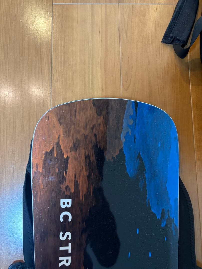 BC STREAM R2 スノーボード 157cm