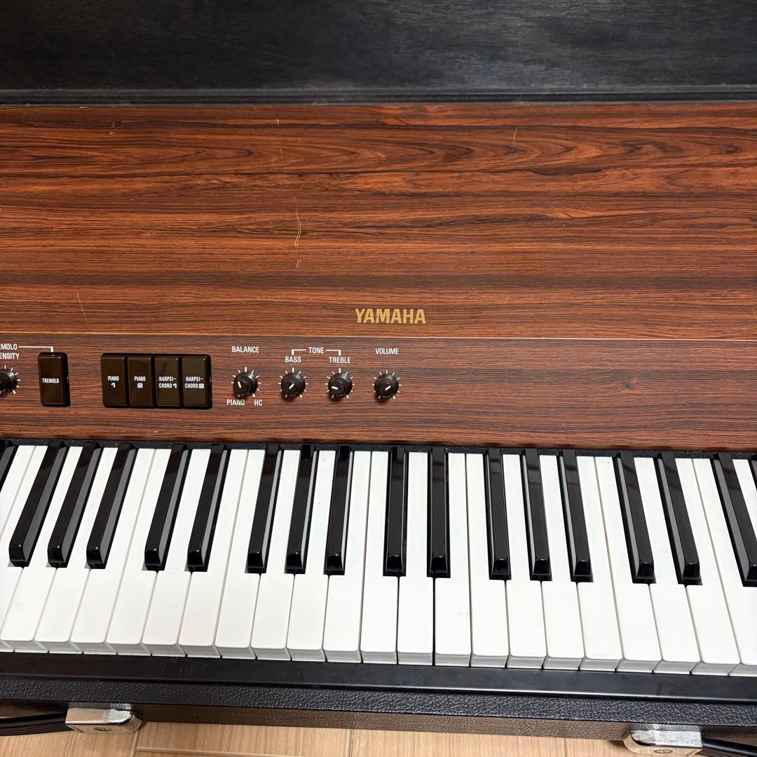 【希少ヴィンテージ】YAMAHA CP-20 ステージキーボード　付属品完備