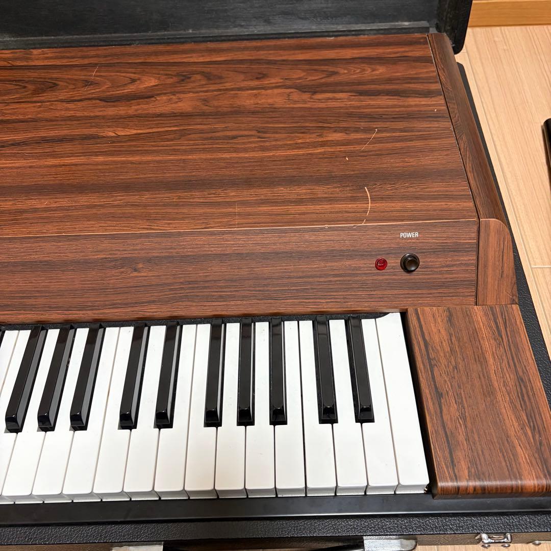 【希少ヴィンテージ】YAMAHA CP-20 ステージキーボード　付属品完備