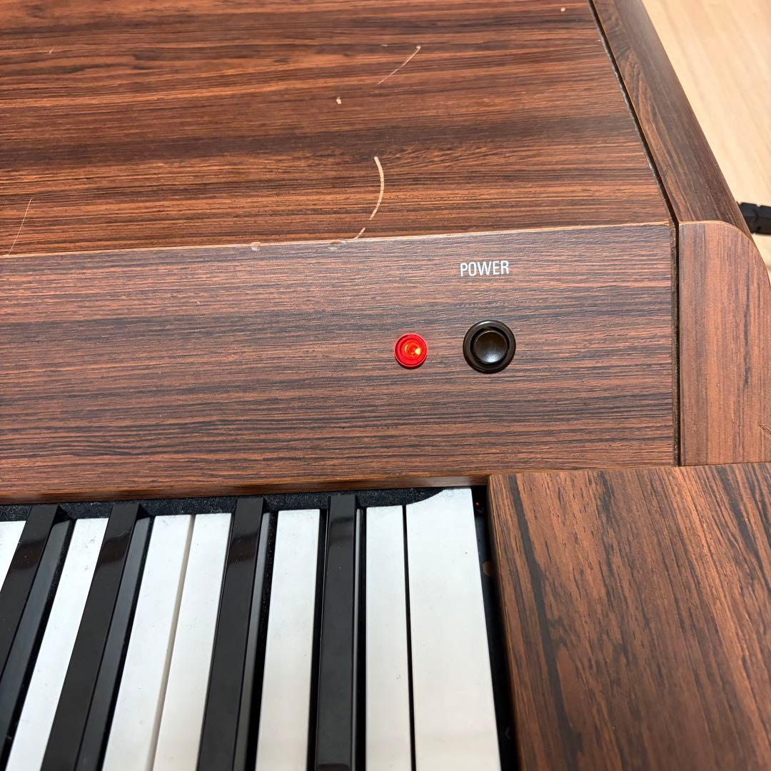 【希少ヴィンテージ】YAMAHA CP-20 ステージキーボード　付属品完備