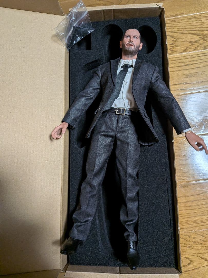 ジョン・ウィック似　1/6 フィギュア　ホットトイズ系