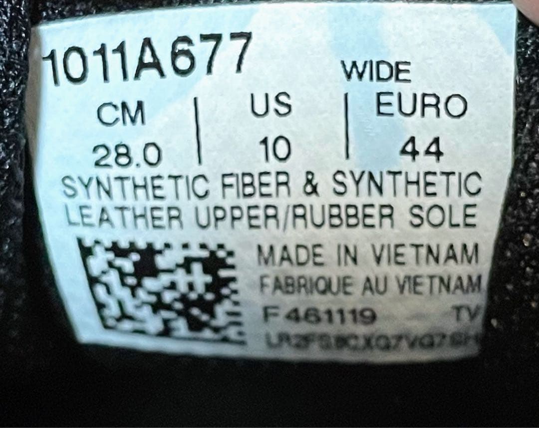 A美品アシックスランニングシューズワイドライトレーサー28㎝軽量通気性メッシュ