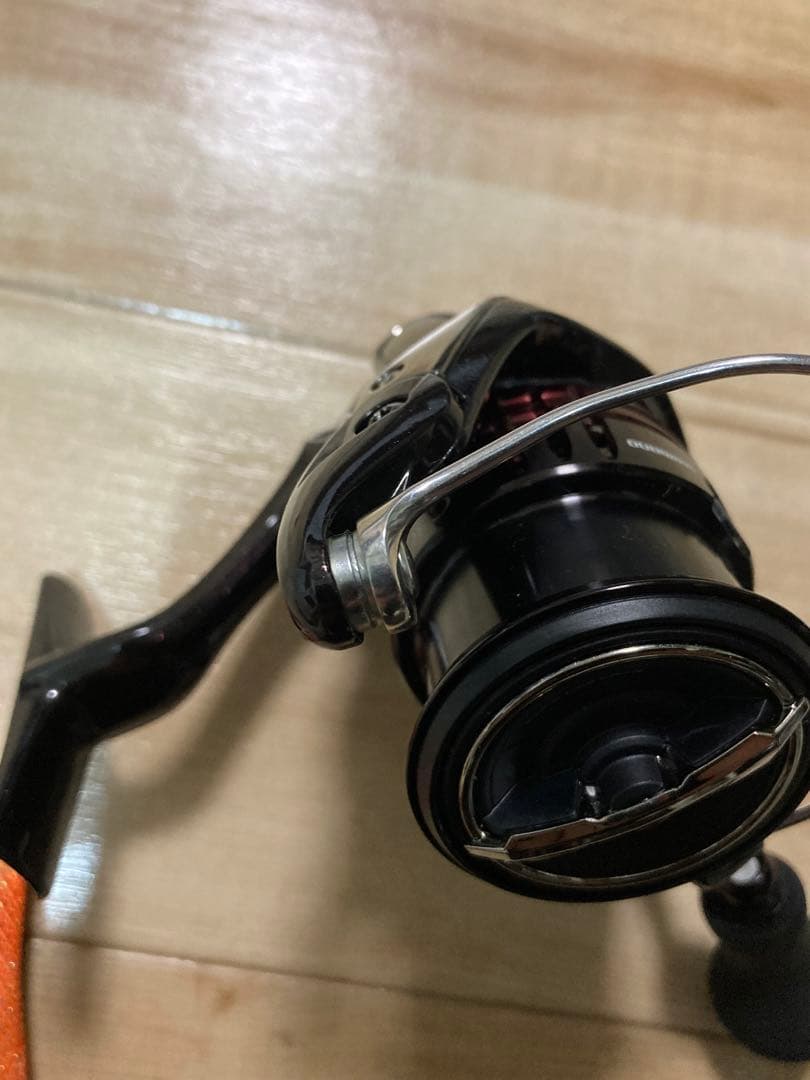 シマノ　２２ セフィアBB　C3000SHG おまけエギ