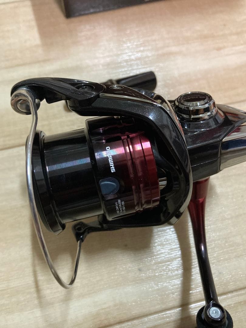 シマノ　２２ セフィアBB　C3000SHG おまけエギ