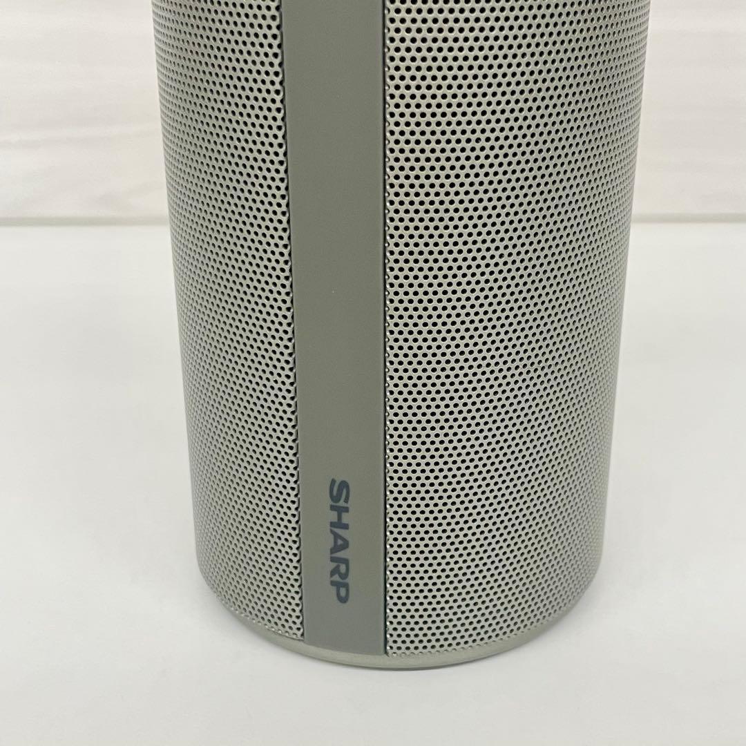 ポータブルスピーカーランタン DL-FS01L SHARP シャープ キャンプ