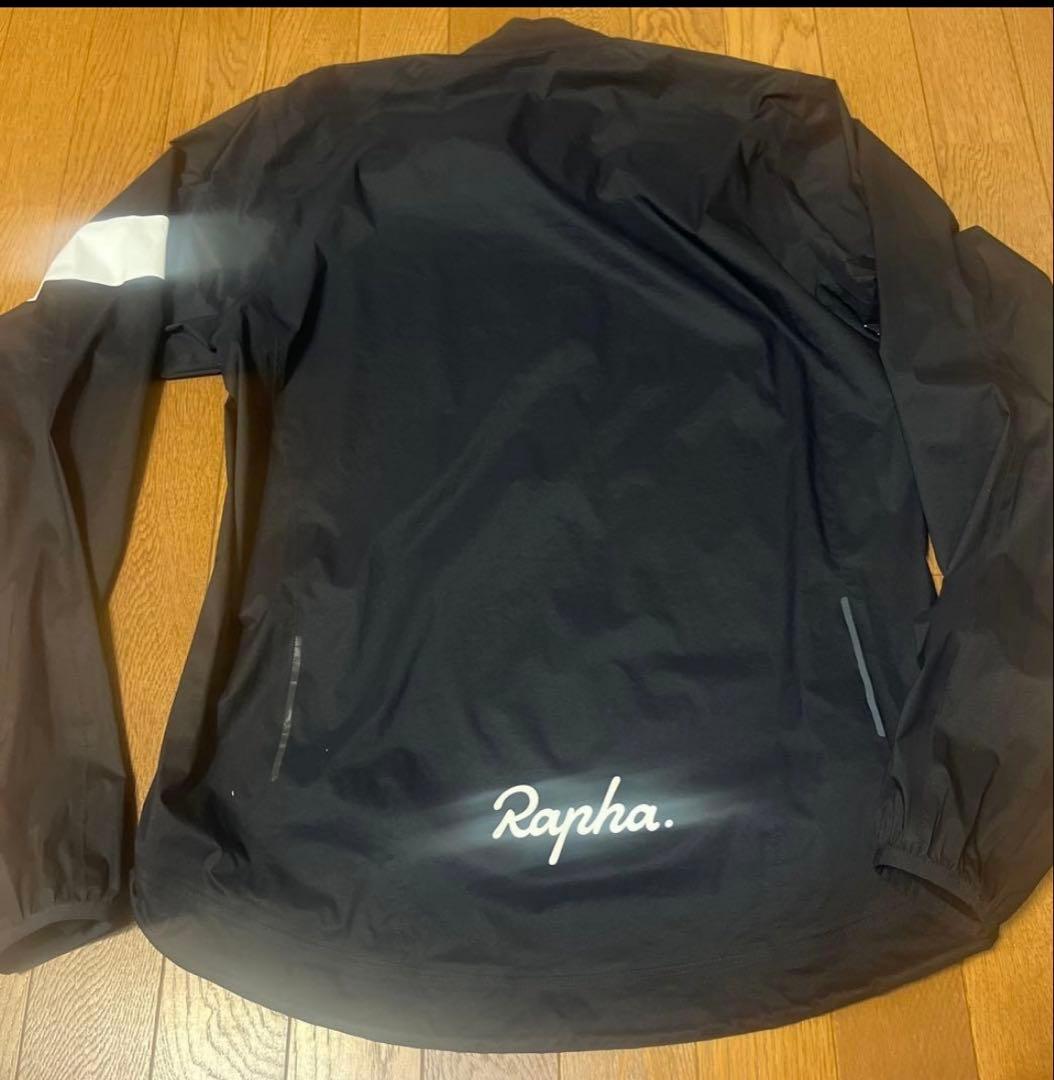 RAPHA ラファ　ウィンドブレーカー　ナイロンジャケット